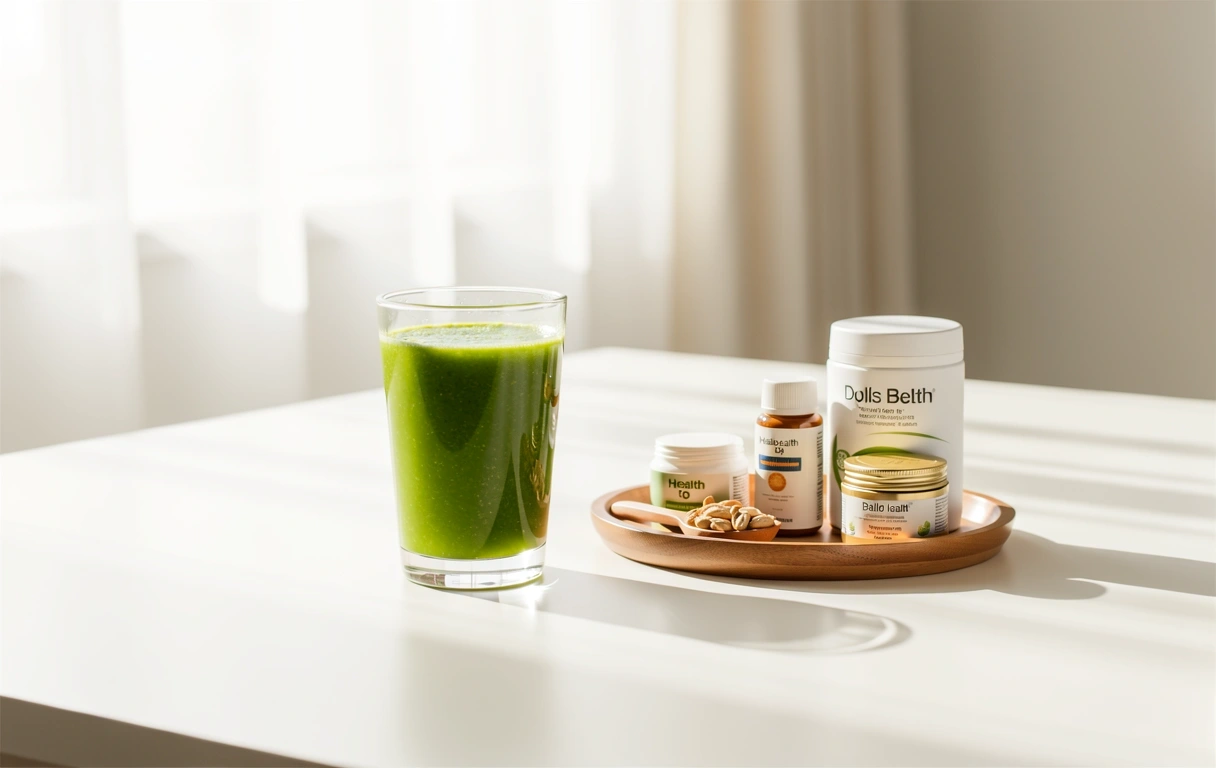 Healthy living habits