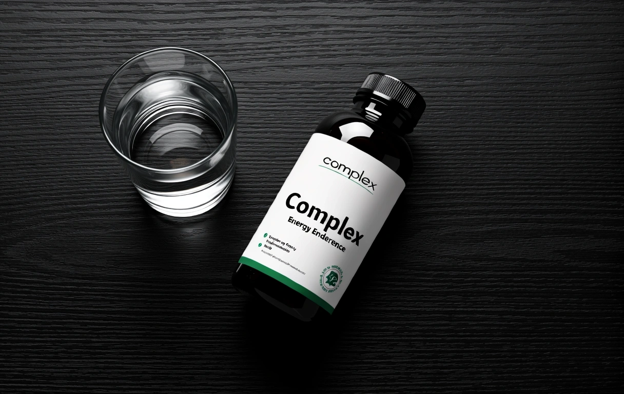 Supplements and morning routine setup