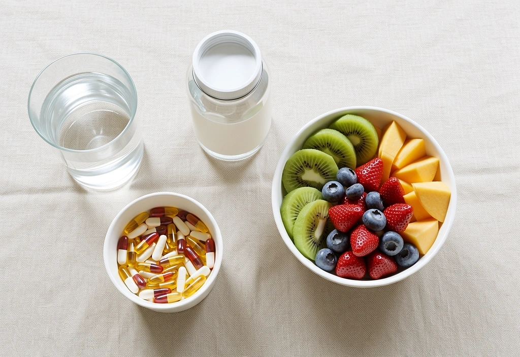 Energy and endurance supplements