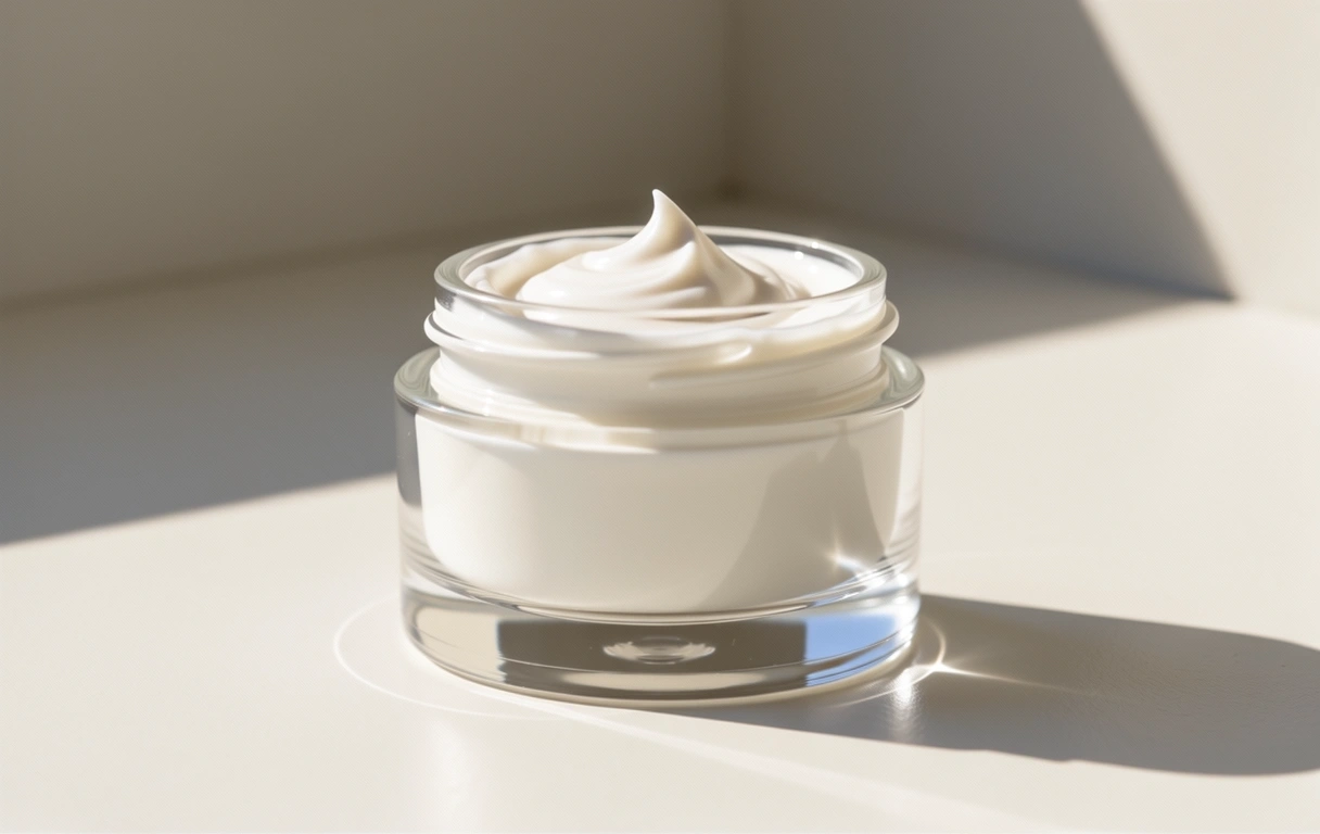 Premium moisturizing cream